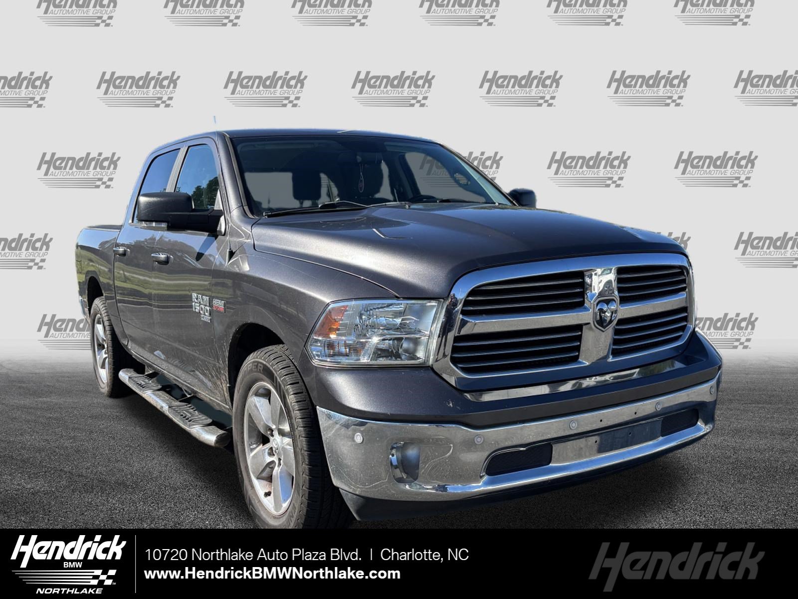 2019 RAM 1500 Classic Big Horn