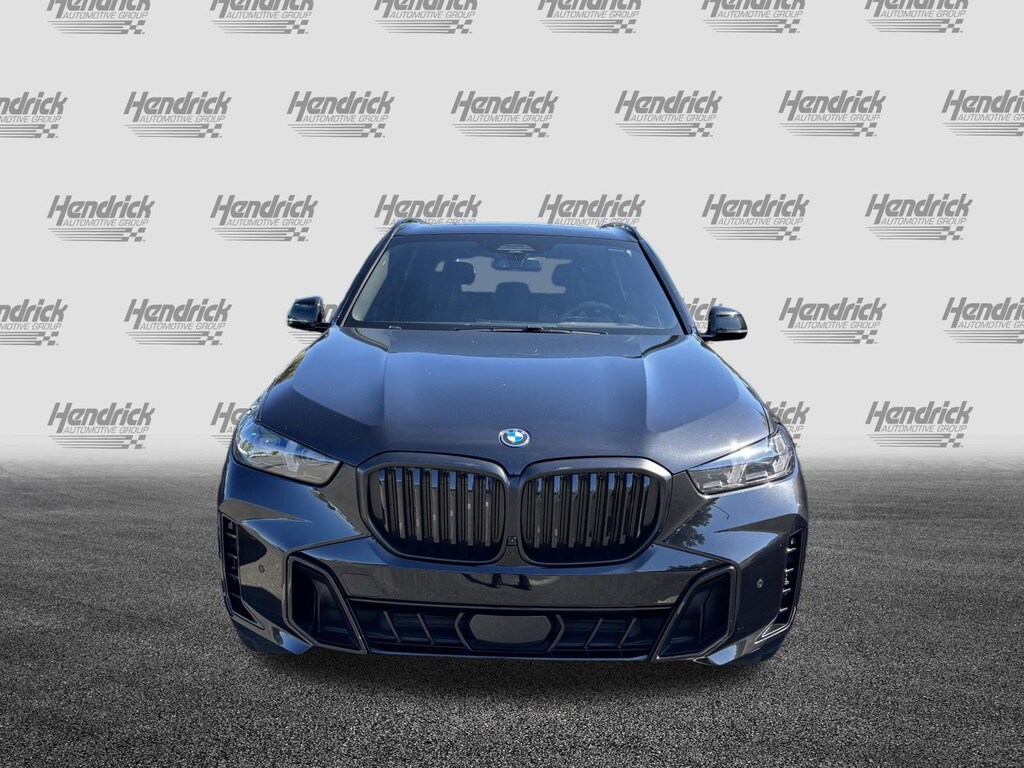 Certified 2024 BMW X5 xDrive50e SUV