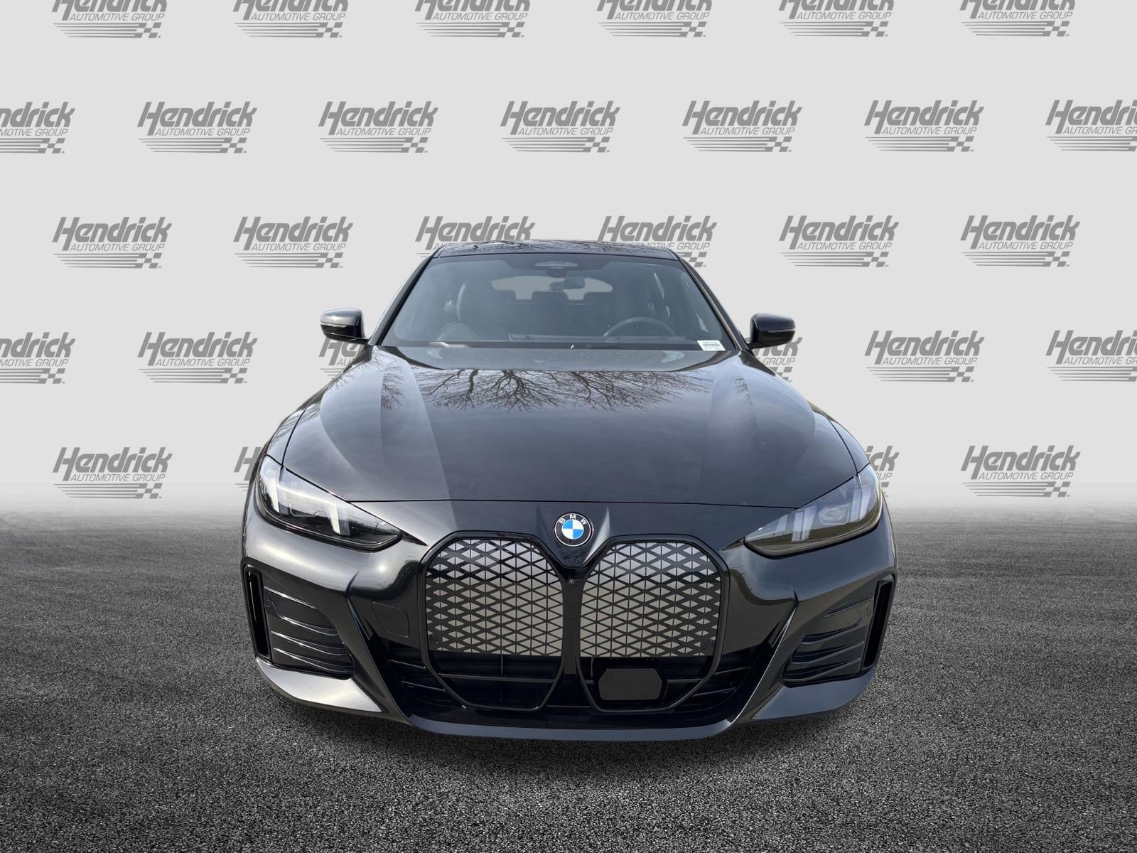 Certified 2026 BMW i4 xDrive40 Gran Coupe Sedan