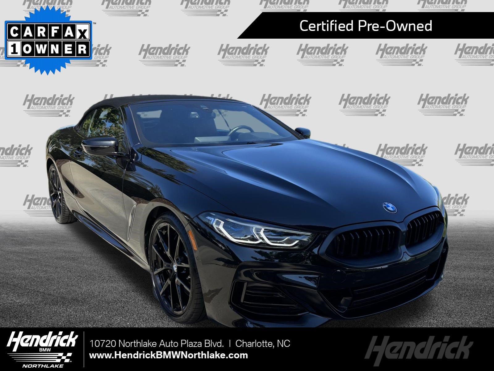 2024 BMW 8 Series