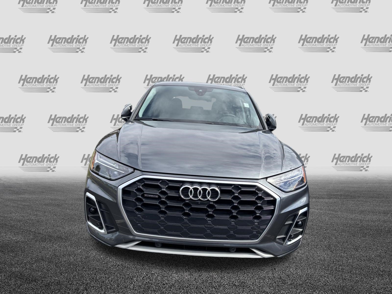 Used 2024 Audi Q5 S line Premium Plus SUV