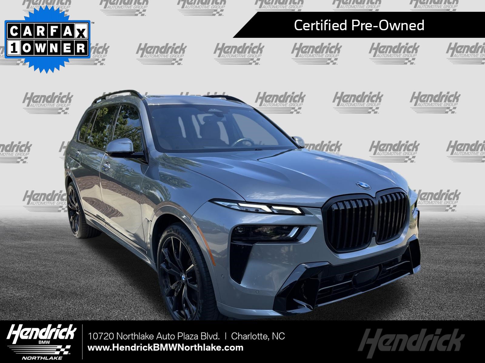 2024 BMW X7