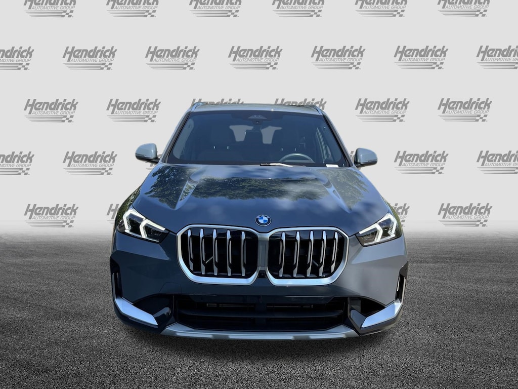 Certified 2025 BMW X1 xDrive28i SUV