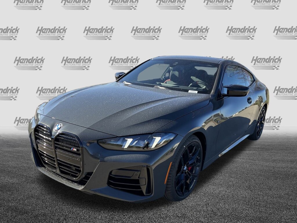 Used 2026 BMW 4 Series M440i Coupe
