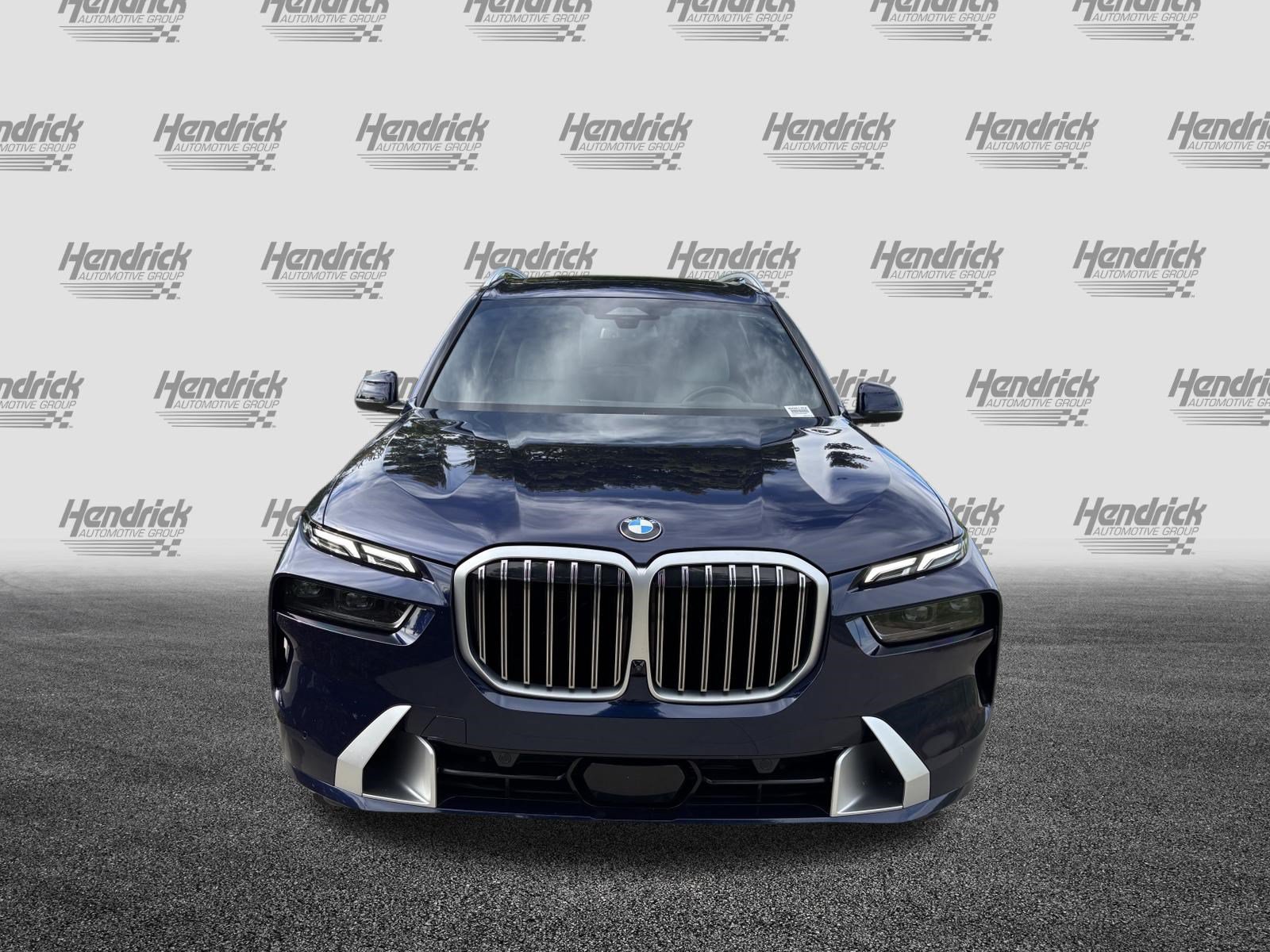 Certified 2024 BMW X7 xDrive40i SUV