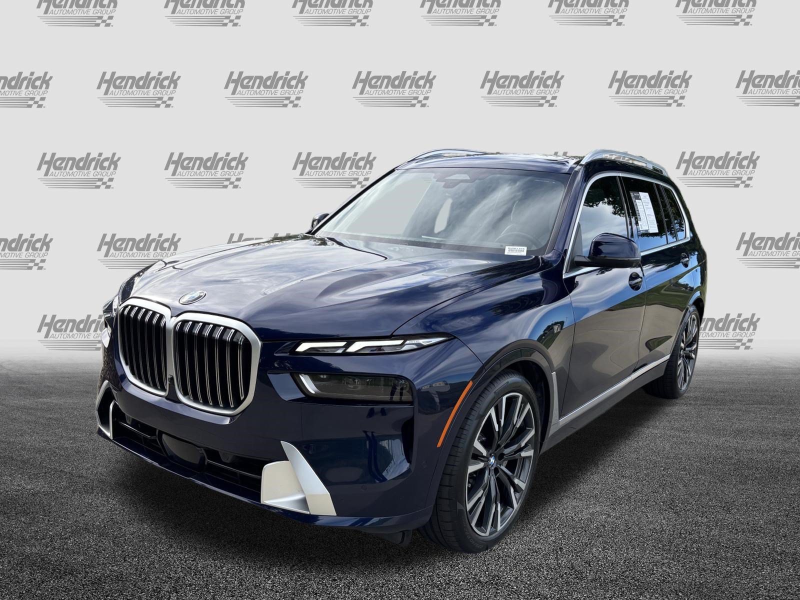 Certified 2024 BMW X7 xDrive40i SUV