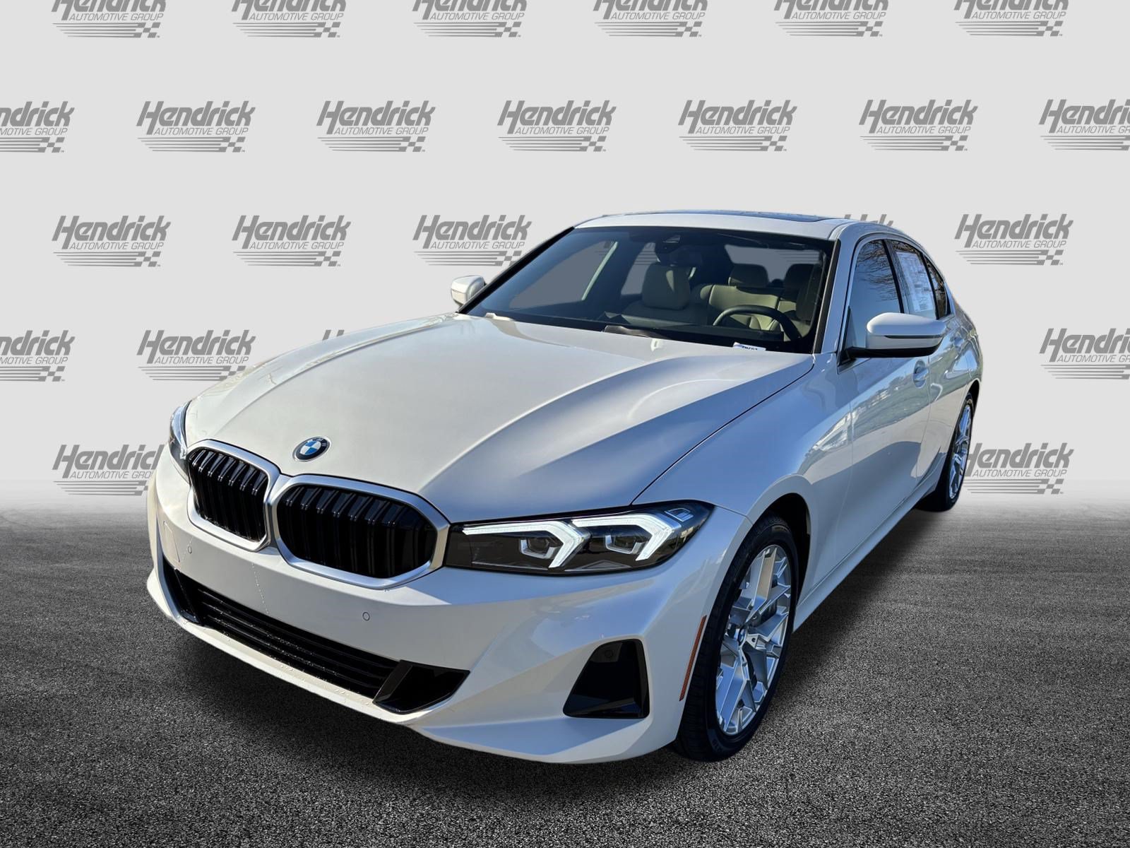 Certified 2026 BMW 3 Series 330i NA Sedan