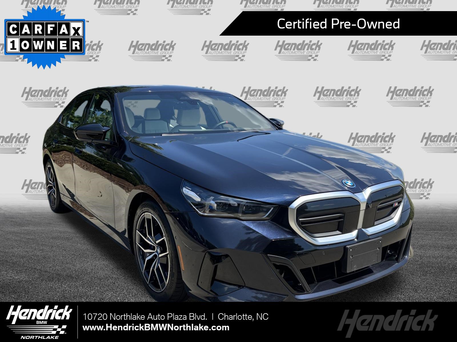 2024 BMW I5 M60