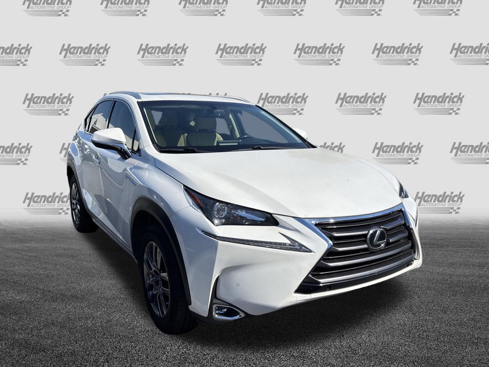 Used 2016 Lexus NX 200t SUV