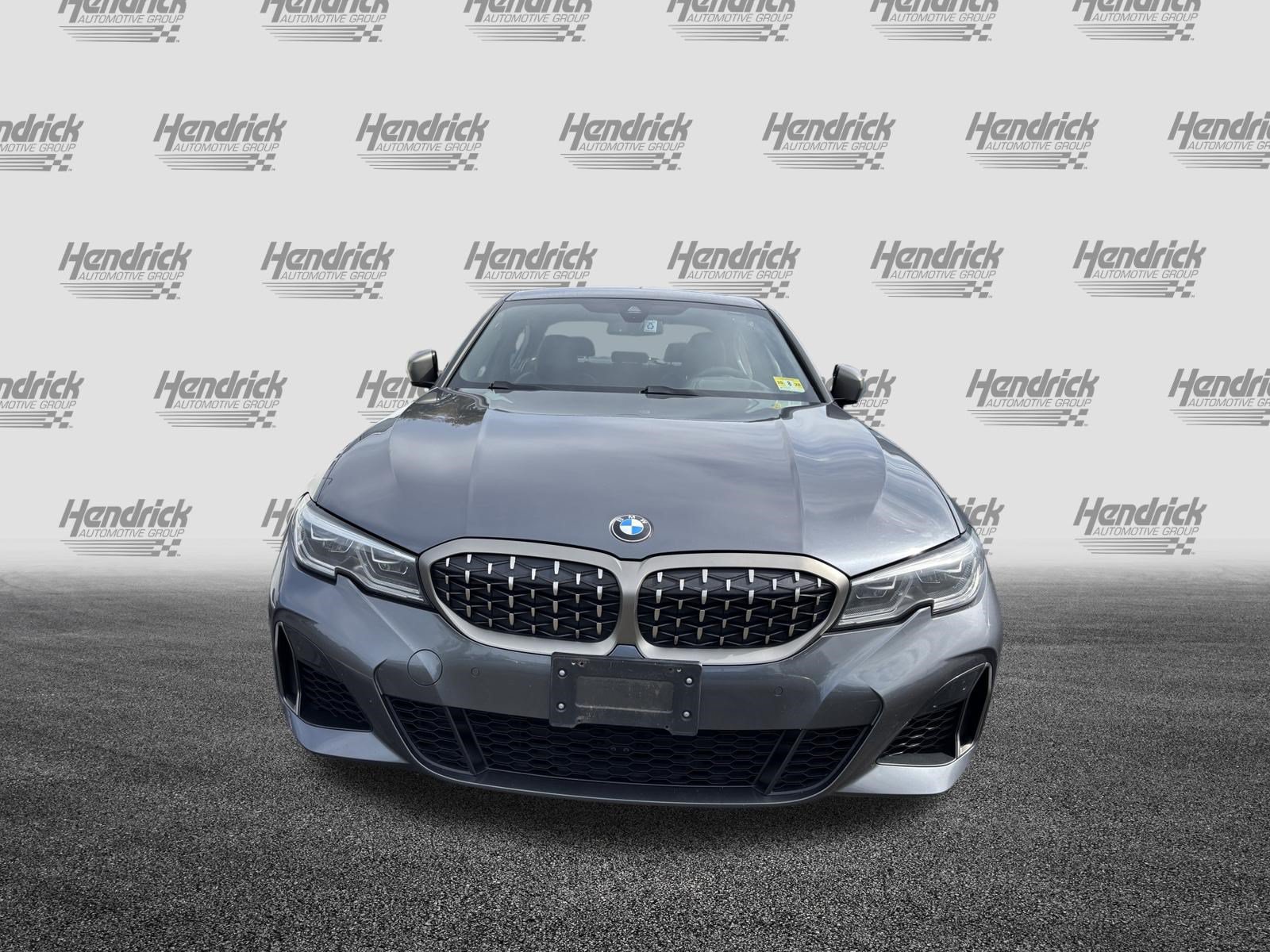 Used 2021 BMW 3 Series M340i xDrive Sedan
