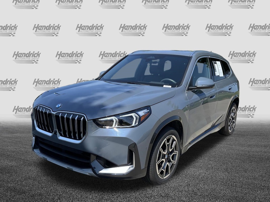 Certified 2025 BMW X1 xDrive28i SUV