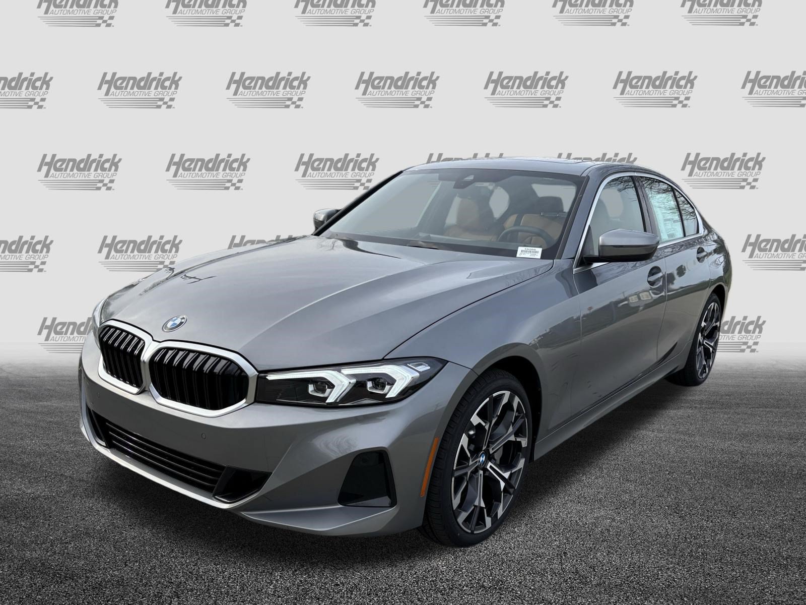 Certified 2026 BMW 3 Series 330i NA Sedan