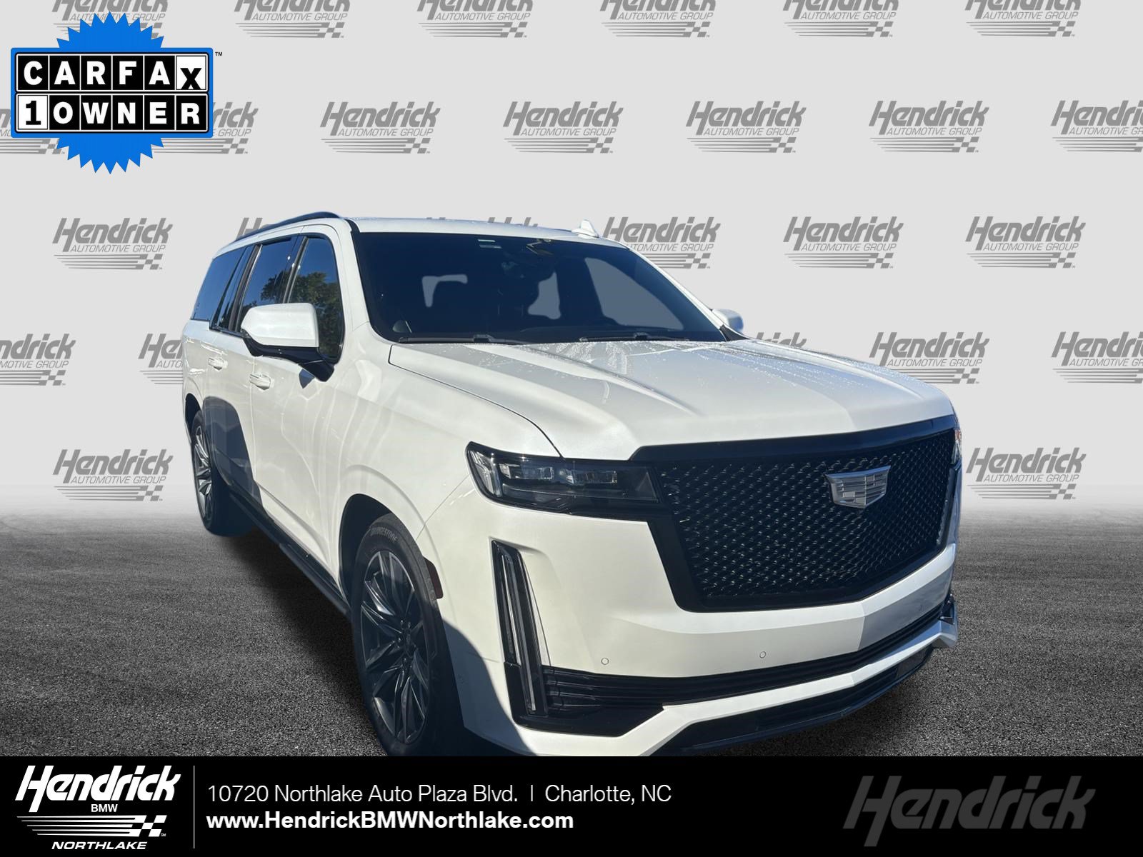  CADILLAC Escalade ESV