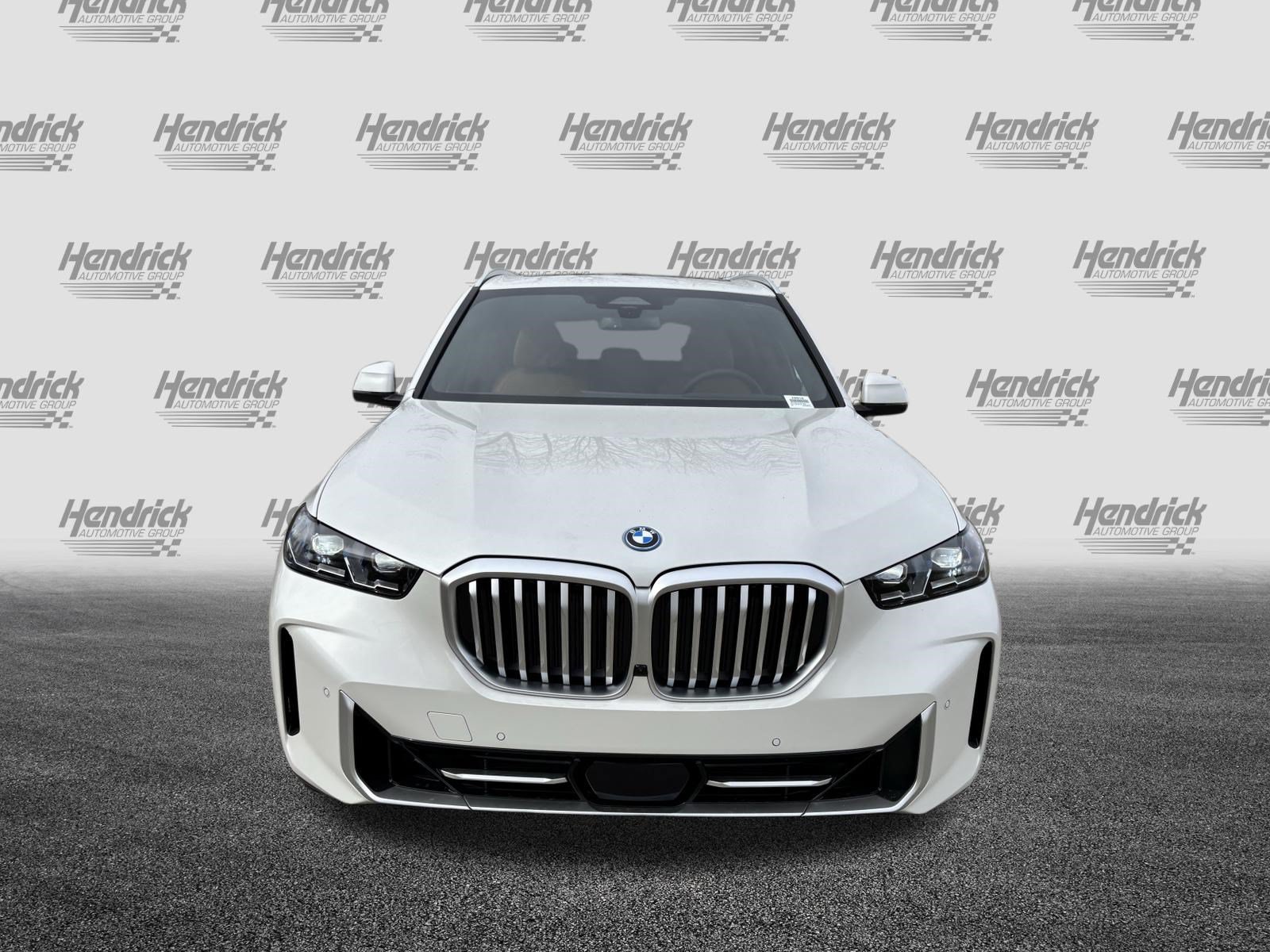Certified 2026 BMW X5 xDrive50e SUV