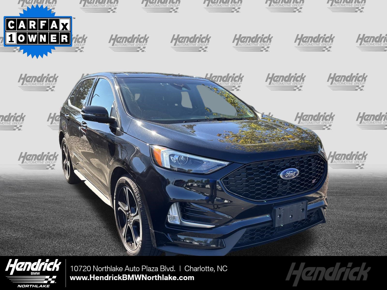 Used 2019 Ford Edge ST SUV