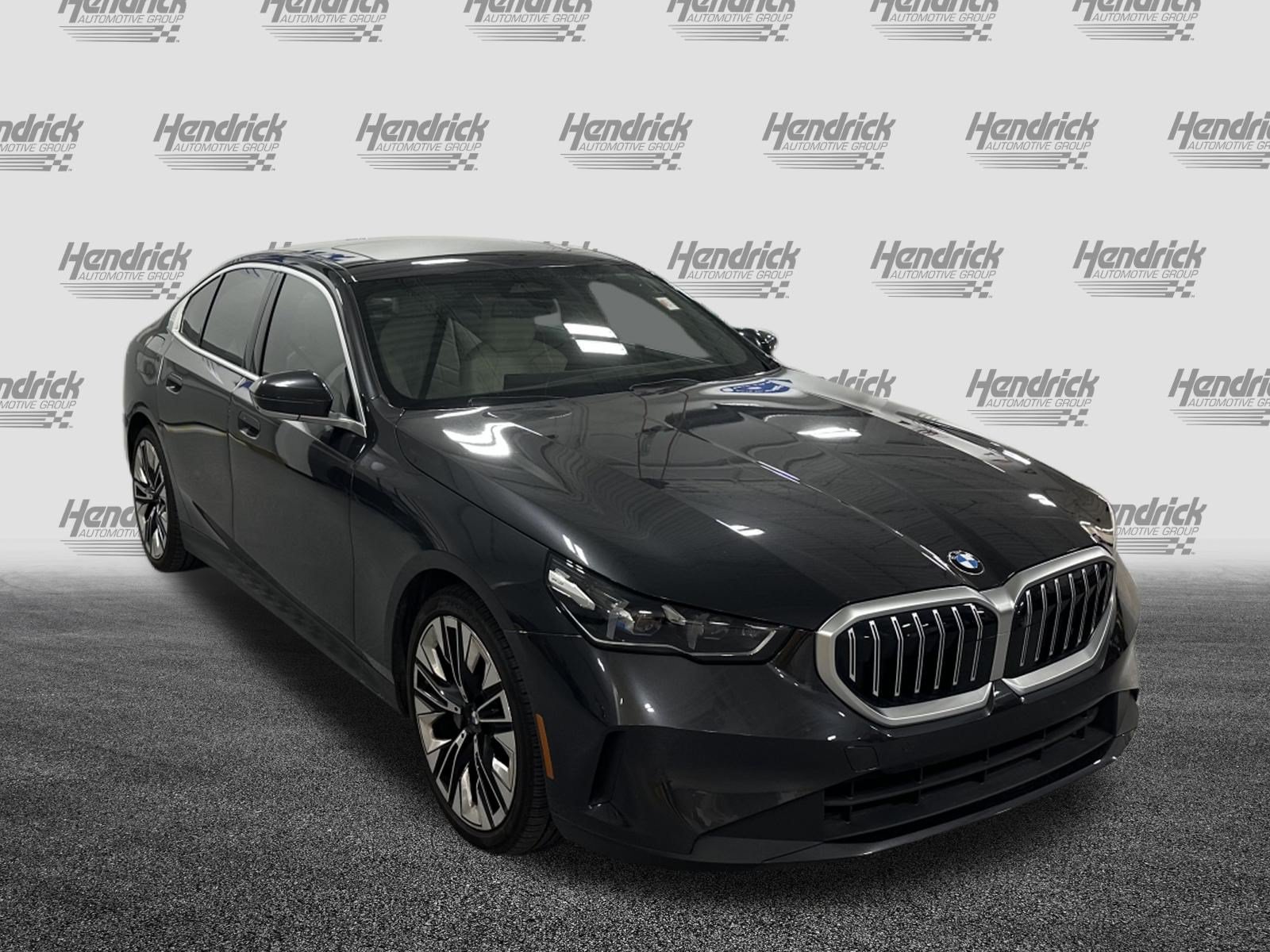 Used 2024 BMW 5 Series 530i xDrive Sedan