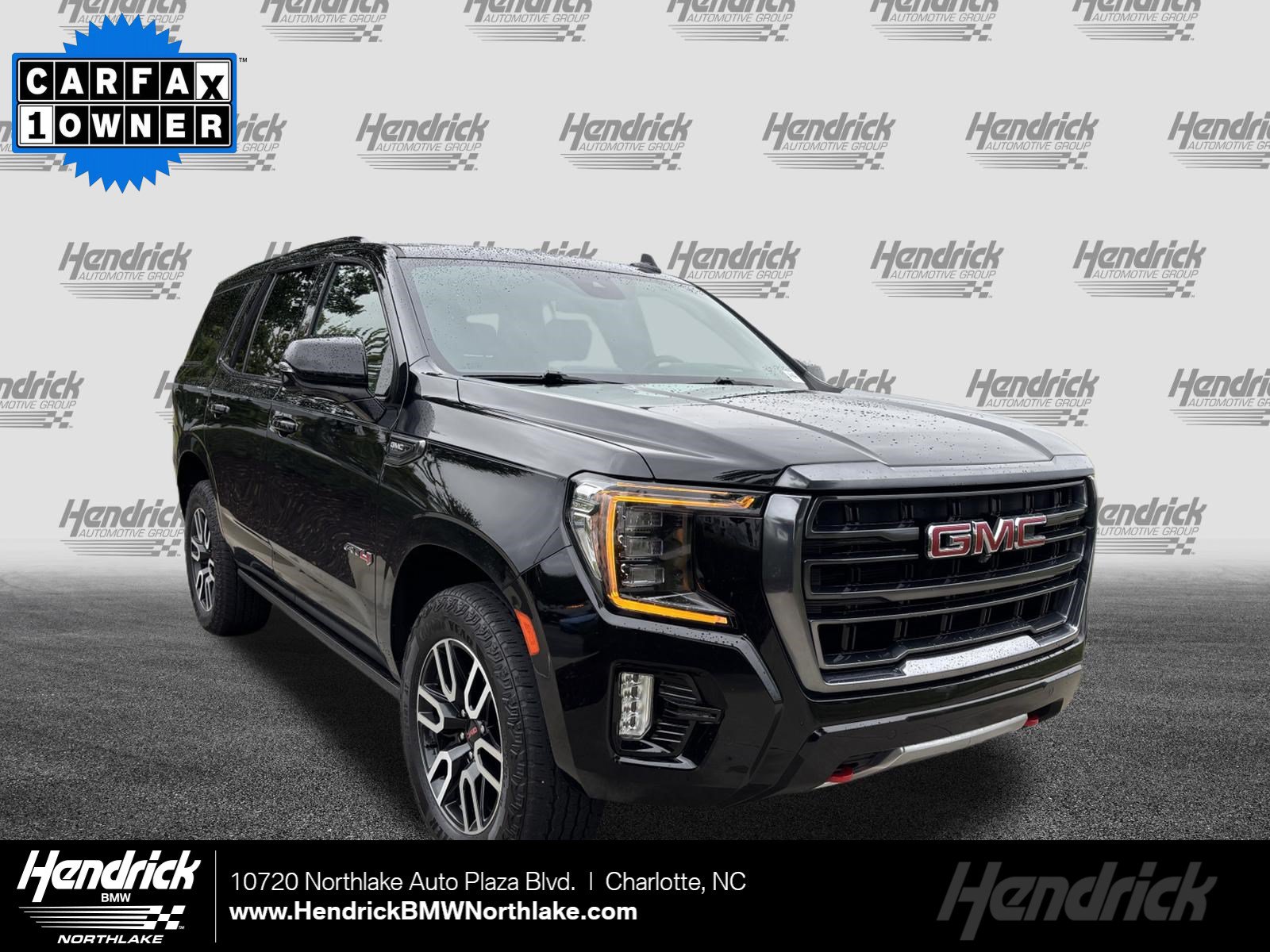 2024 GMC Yukon