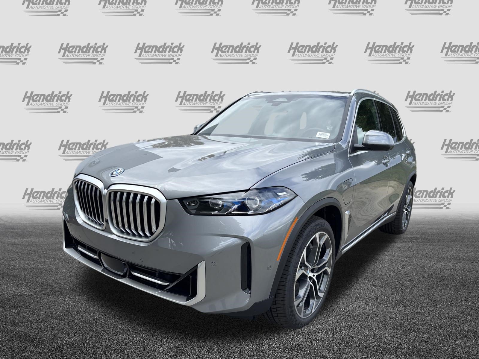 Certified 2026 BMW X5 xDrive50e SUV