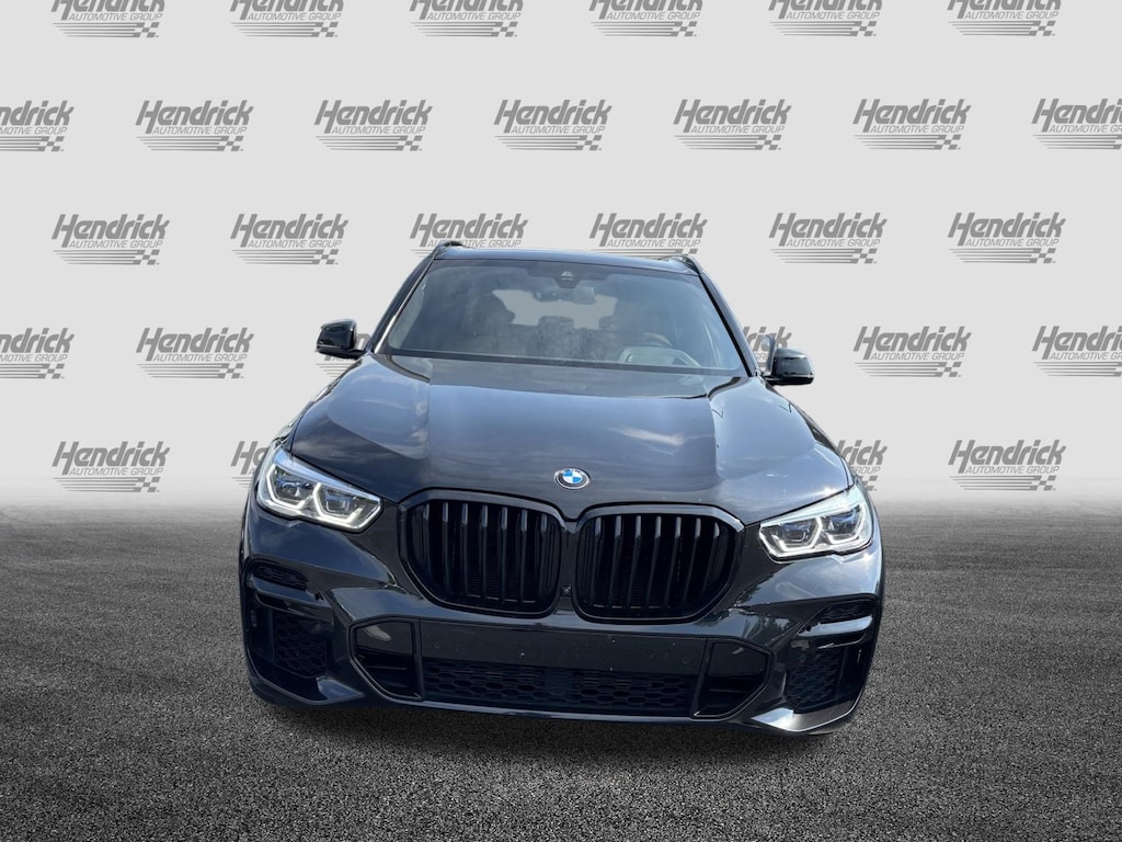 Certified 2023 BMW X5 xDrive40i SUV