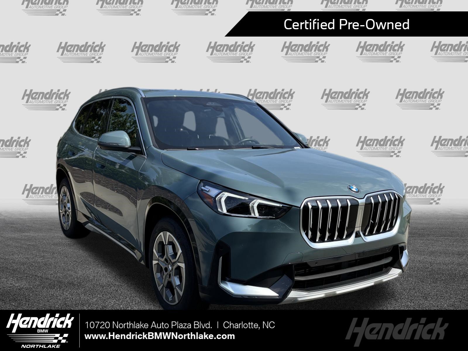 2025 BMW X1