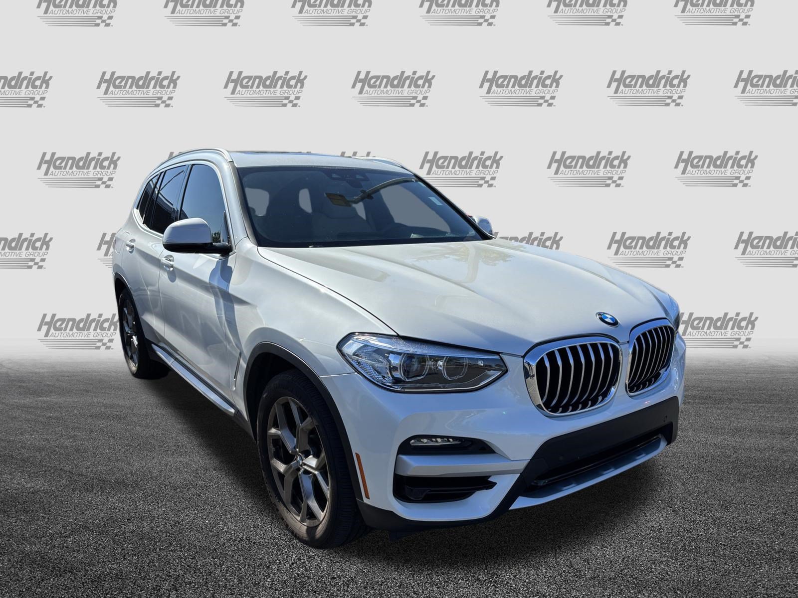Used 2021 BMW X3 sDrive30i SUV