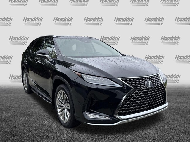 2022 LEXUS RX RX 350L Luxury SUV