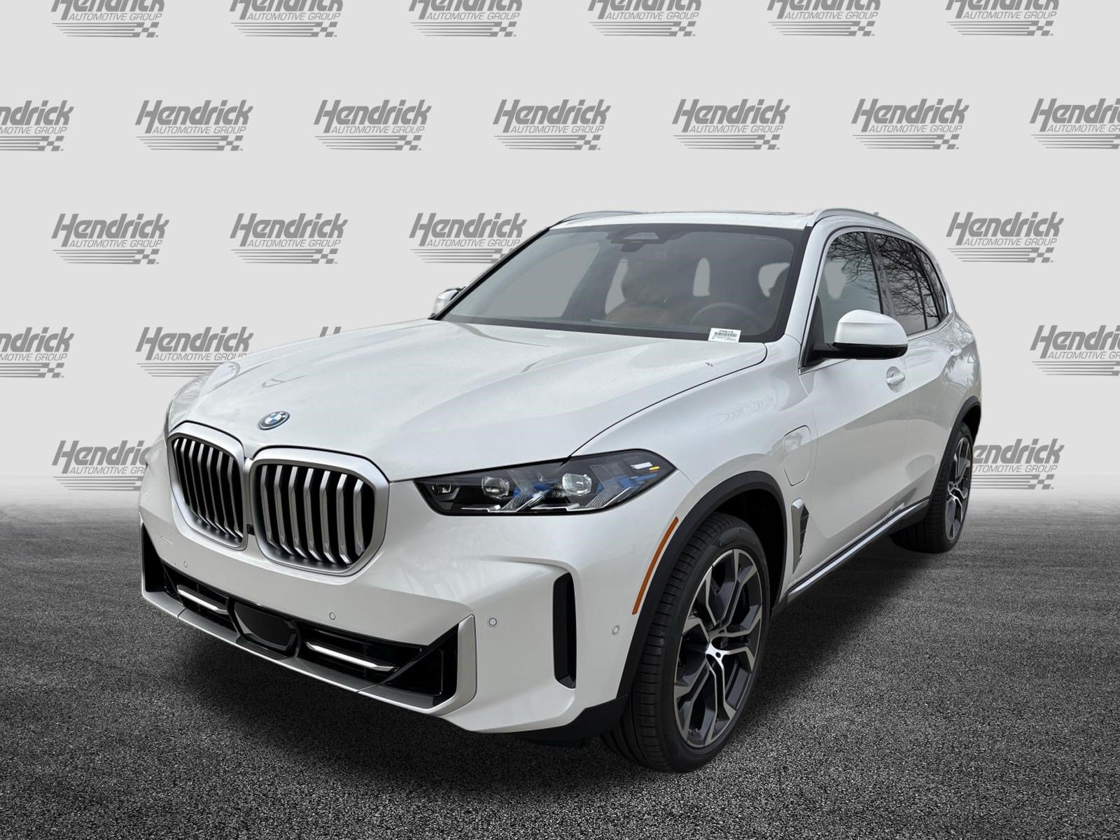 Certified 2026 BMW X5 xDrive50e SUV