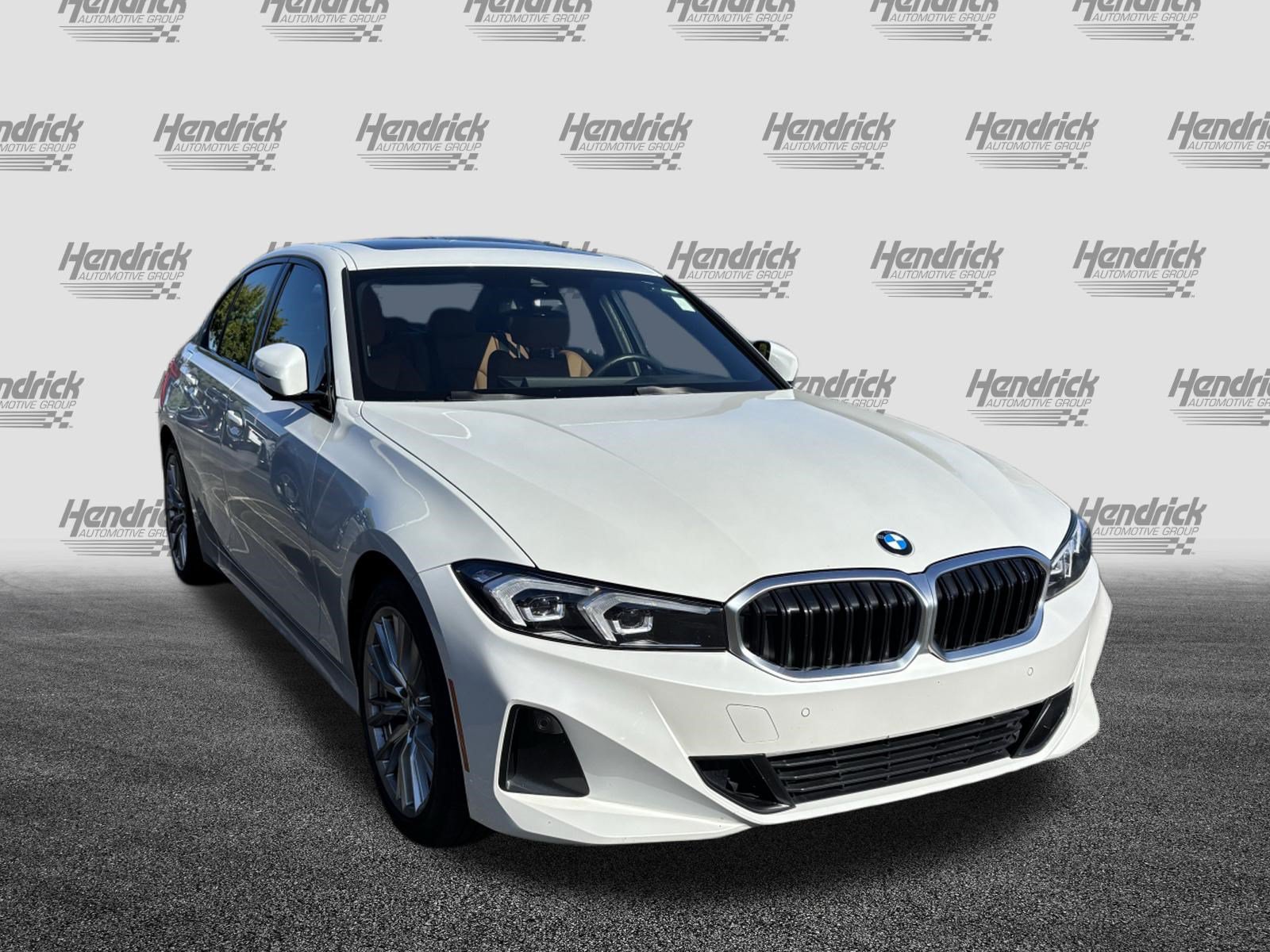 Certified 2023 BMW 3 Series 330i Sedan