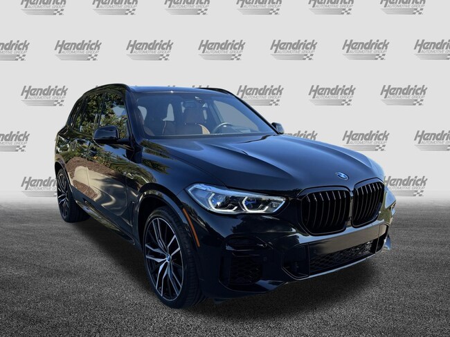 2023 BMW X5 xDrive40i SUV
