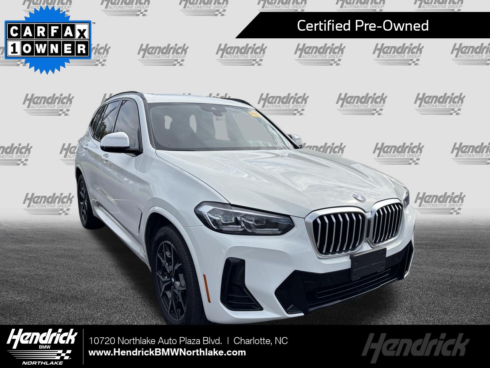 2023 BMW X3