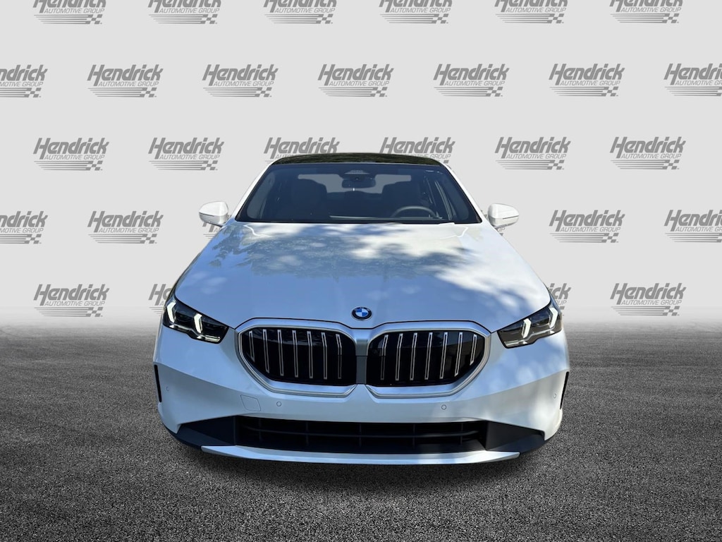 Certified 2026 BMW 5 Series 540i xDrive Sedan