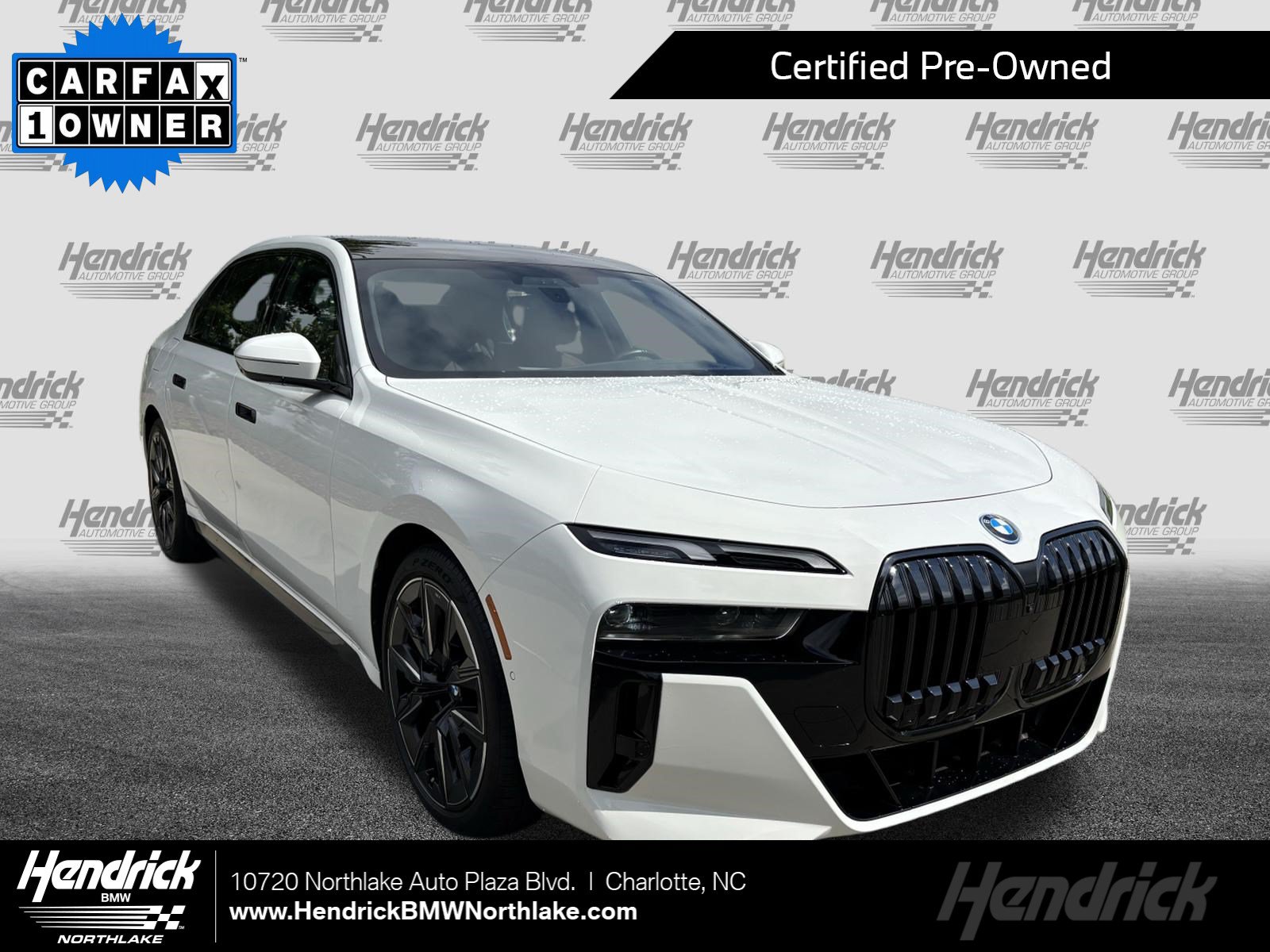 2024 BMW i7