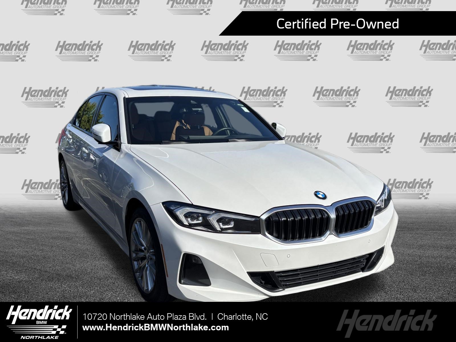 2023 BMW 3 Series