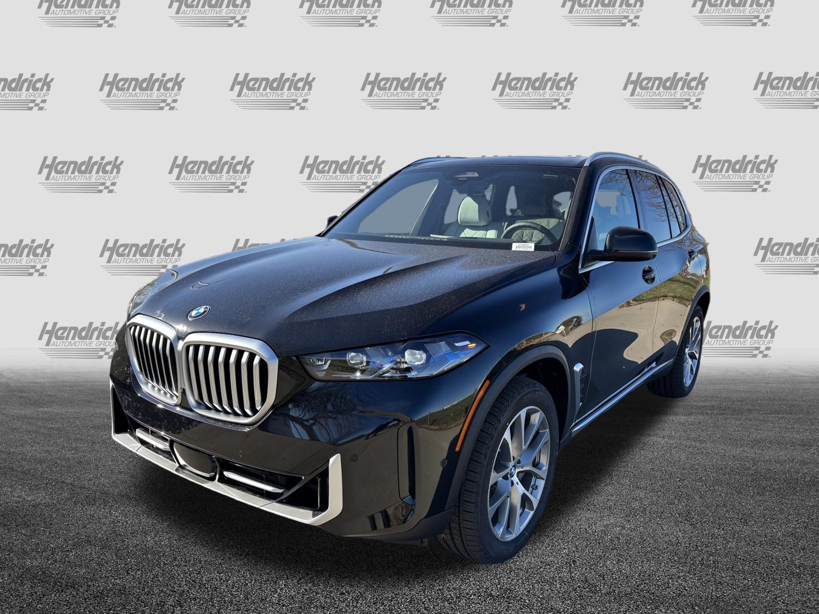 Certified 2026 BMW X5 sDrive40i SUV