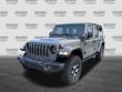 2021 Jeep Wrangler Unlimited Rubicon Convertible
