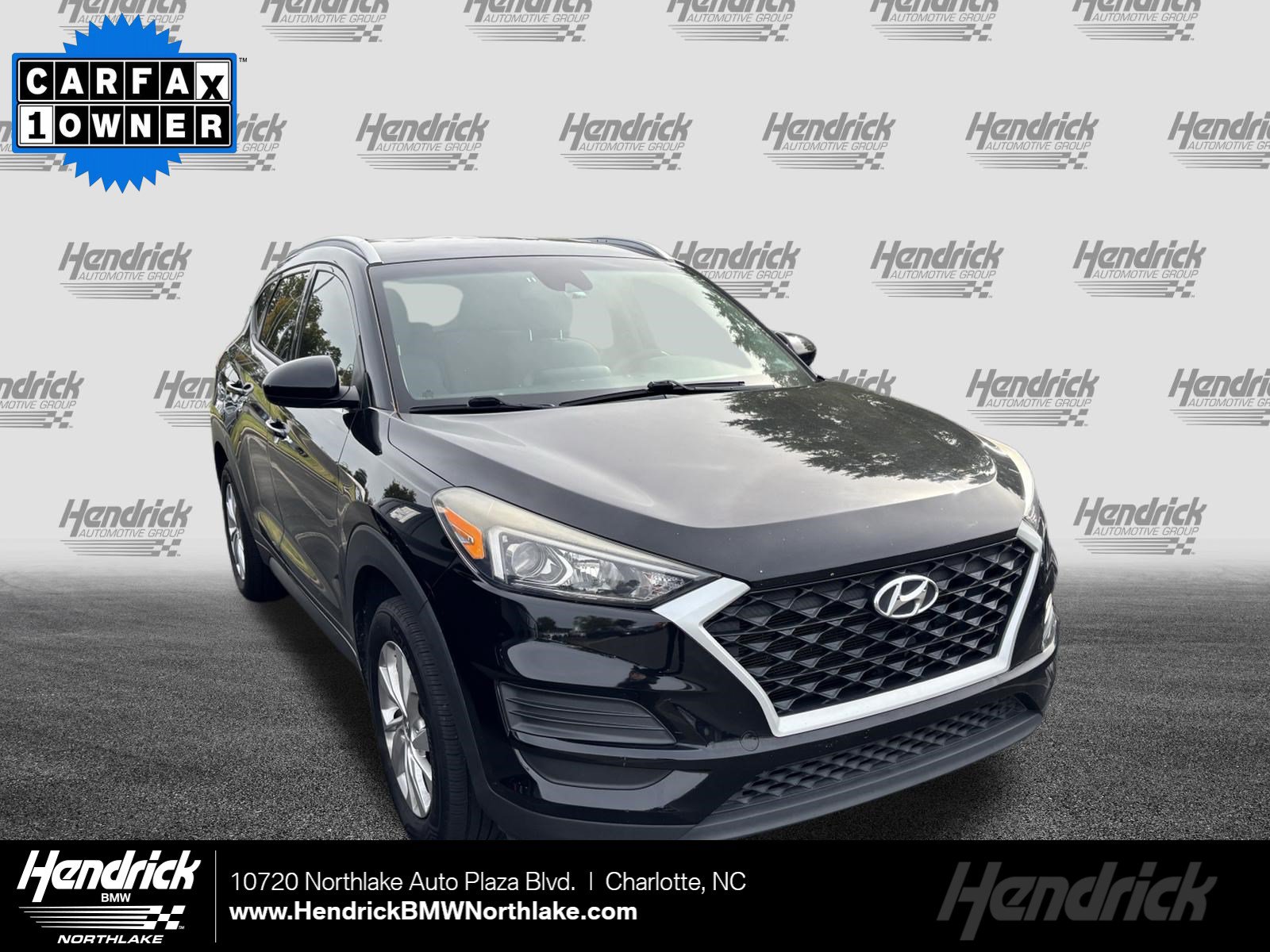 Used 2019 Hyundai Tucson Value SUV