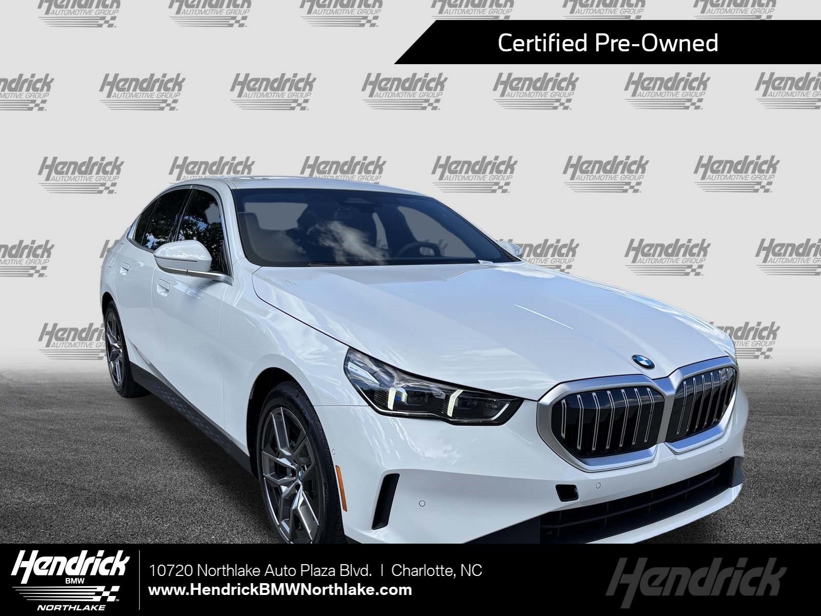 2026 BMW 5 Series