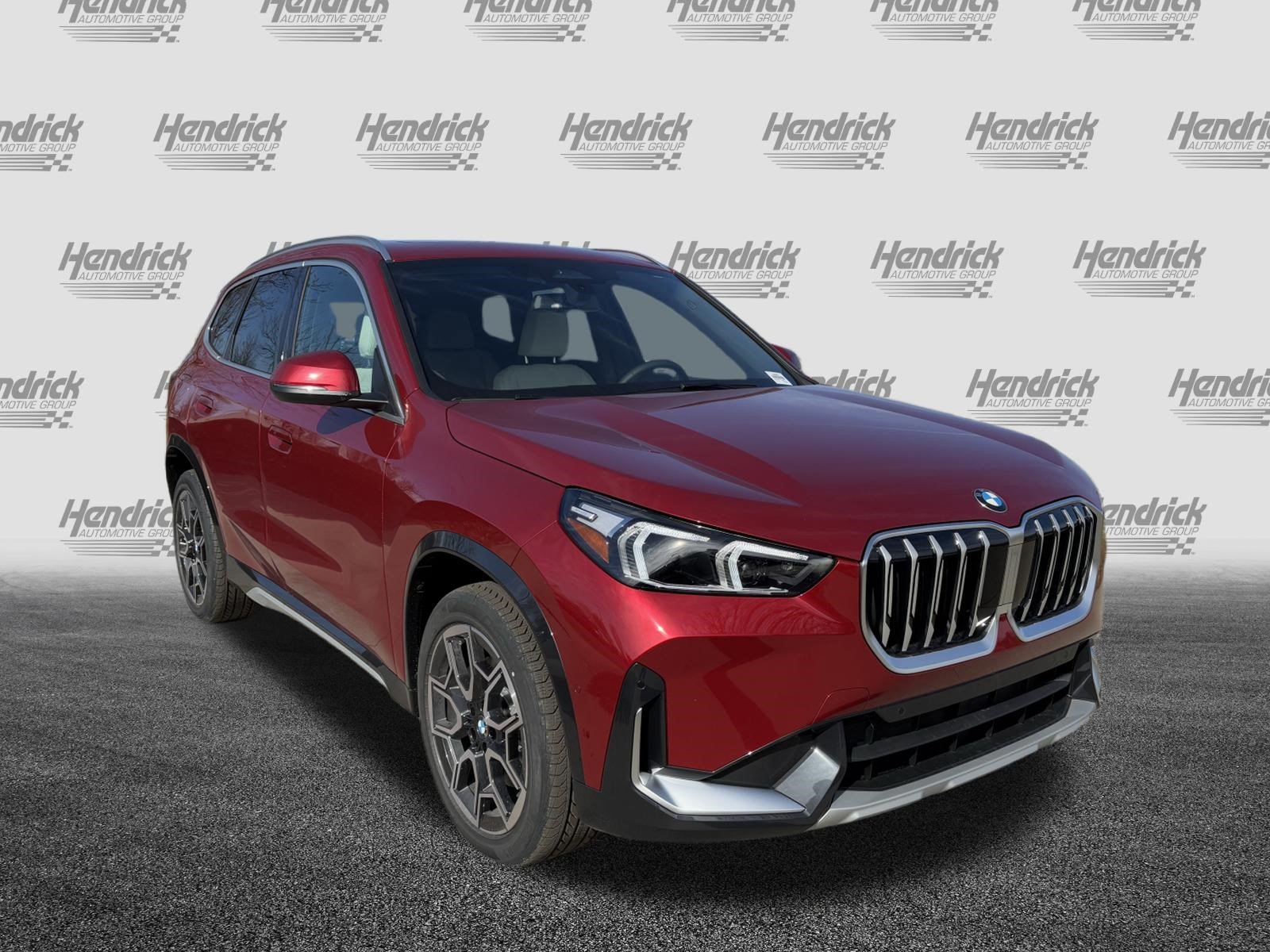 Certified 2026 BMW X1 xDrive28i SUV