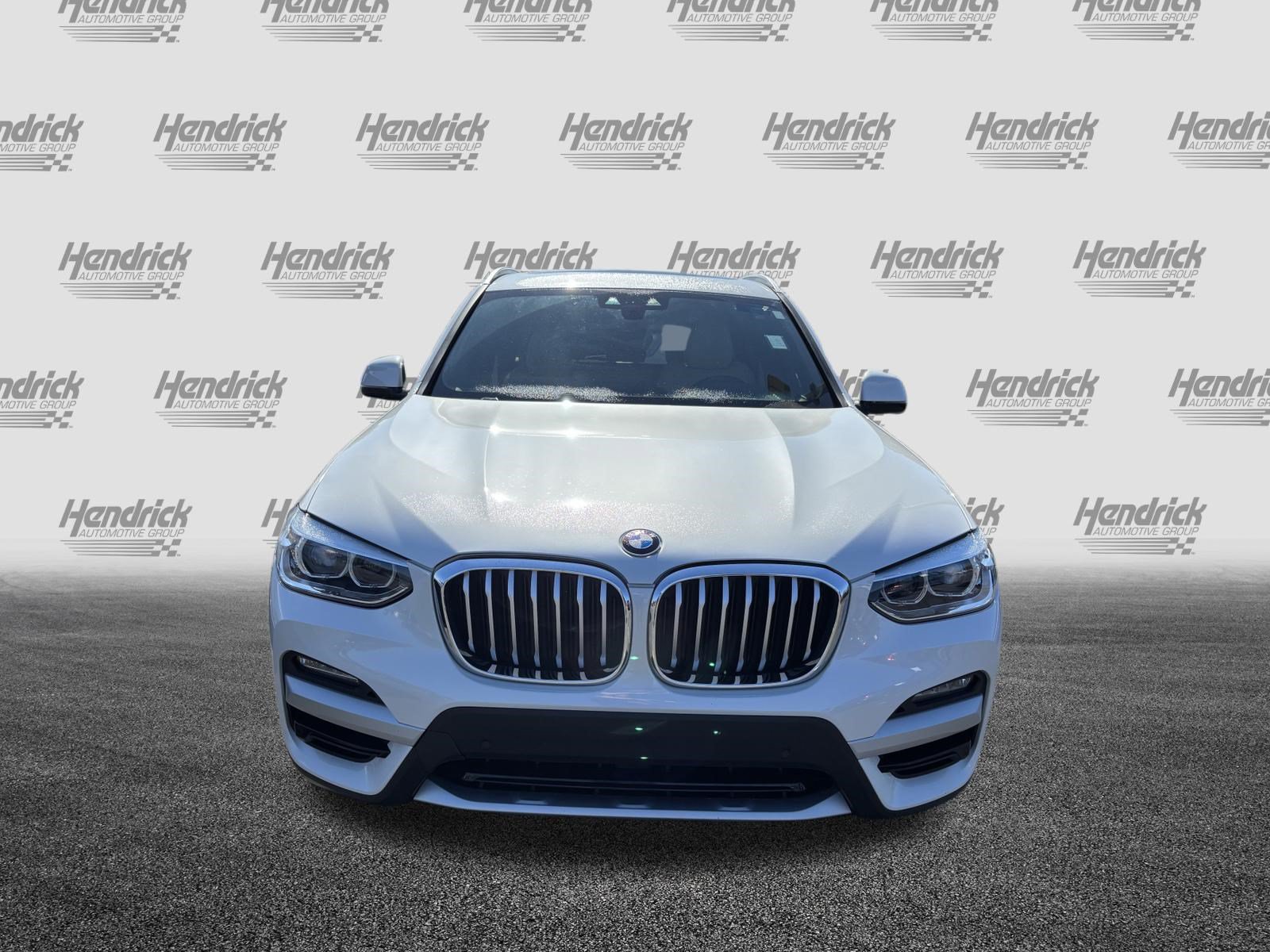 Used 2021 BMW X3 sDrive30i SUV