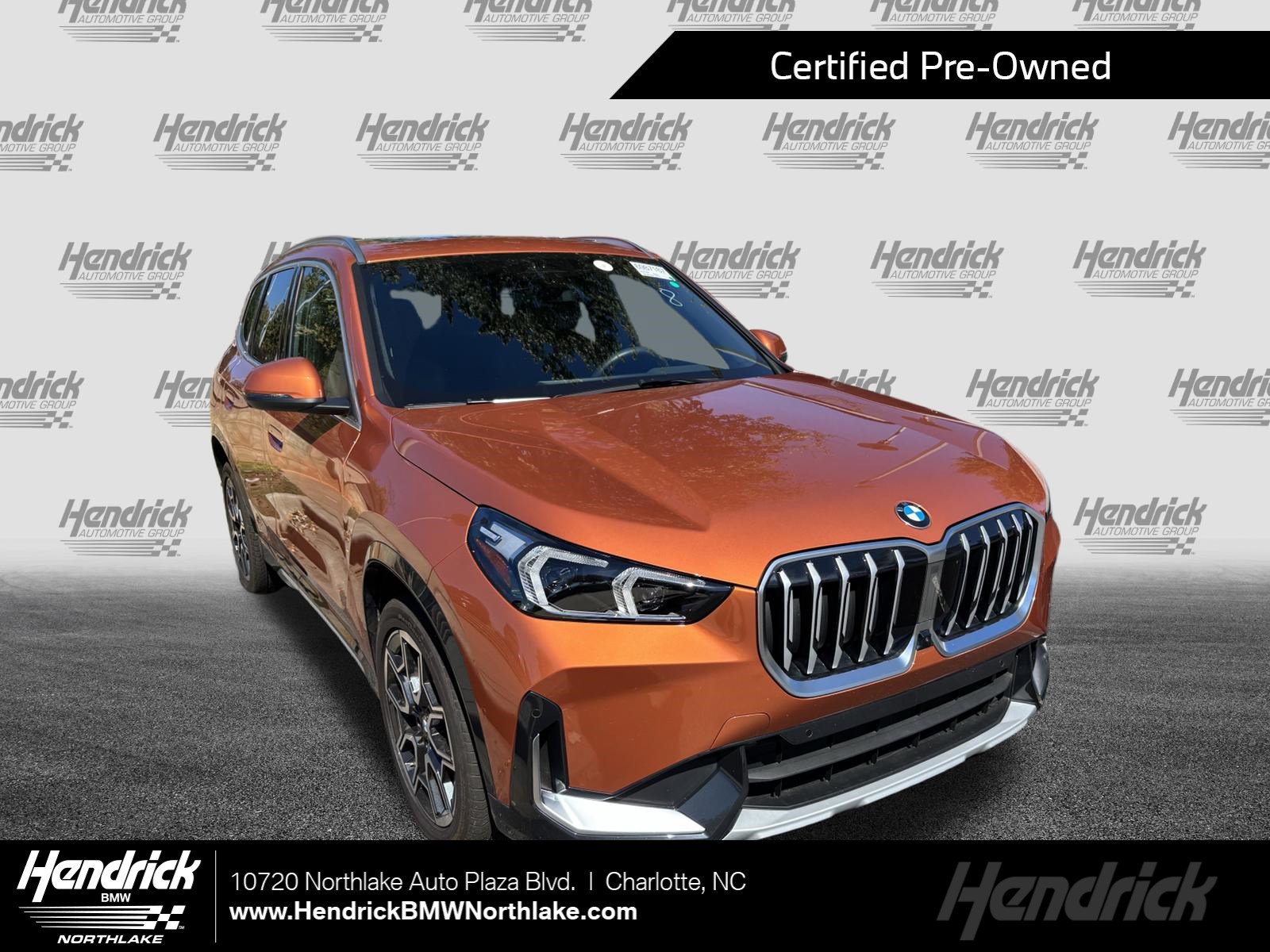 2025 BMW X1