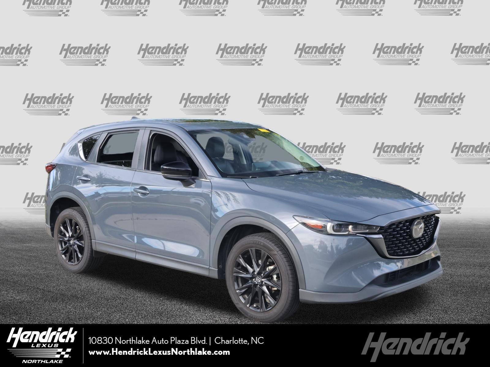2022 Mazda CX-5