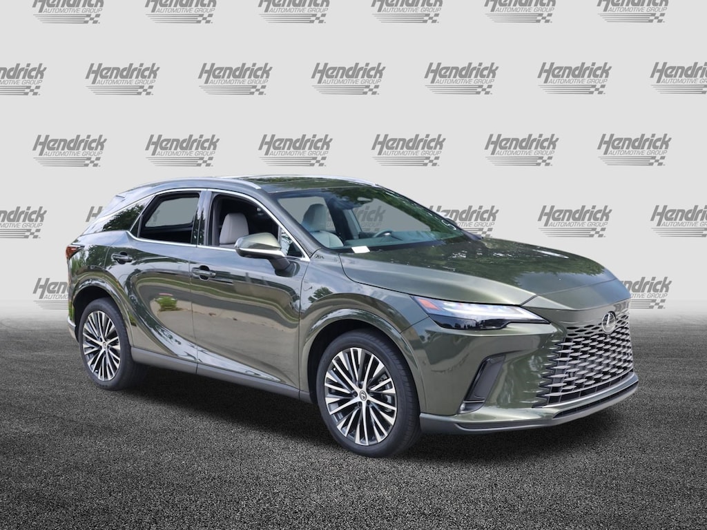Used 2025 Lexus RX 350 Premium Plus SUV