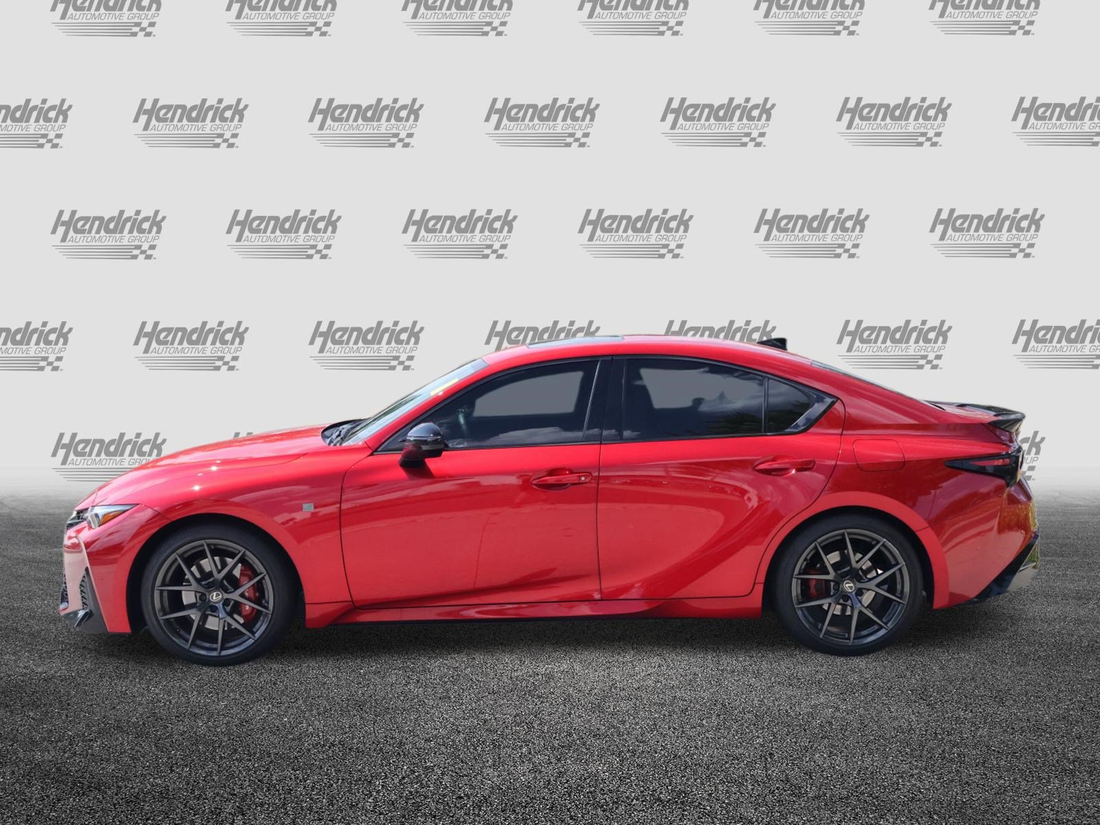 Certified 2026 Lexus IS 350 F SPORT Sedan