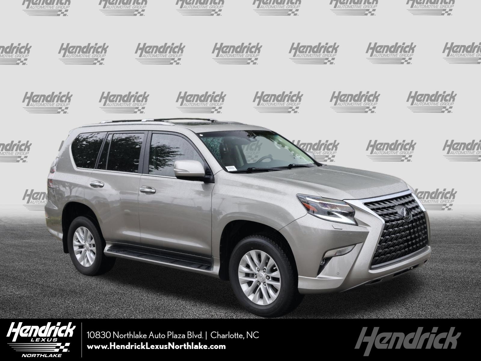 2021 Lexus GX