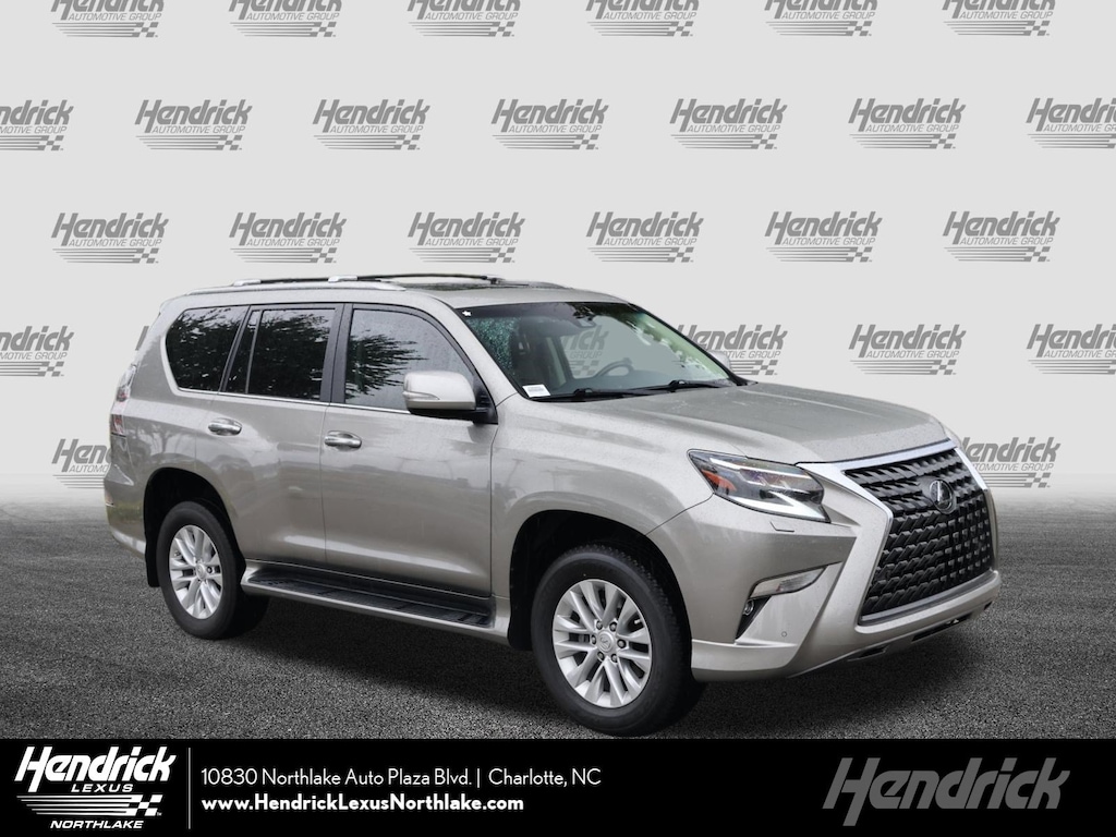 Certified 2021 Lexus GX 460 Premium SUV