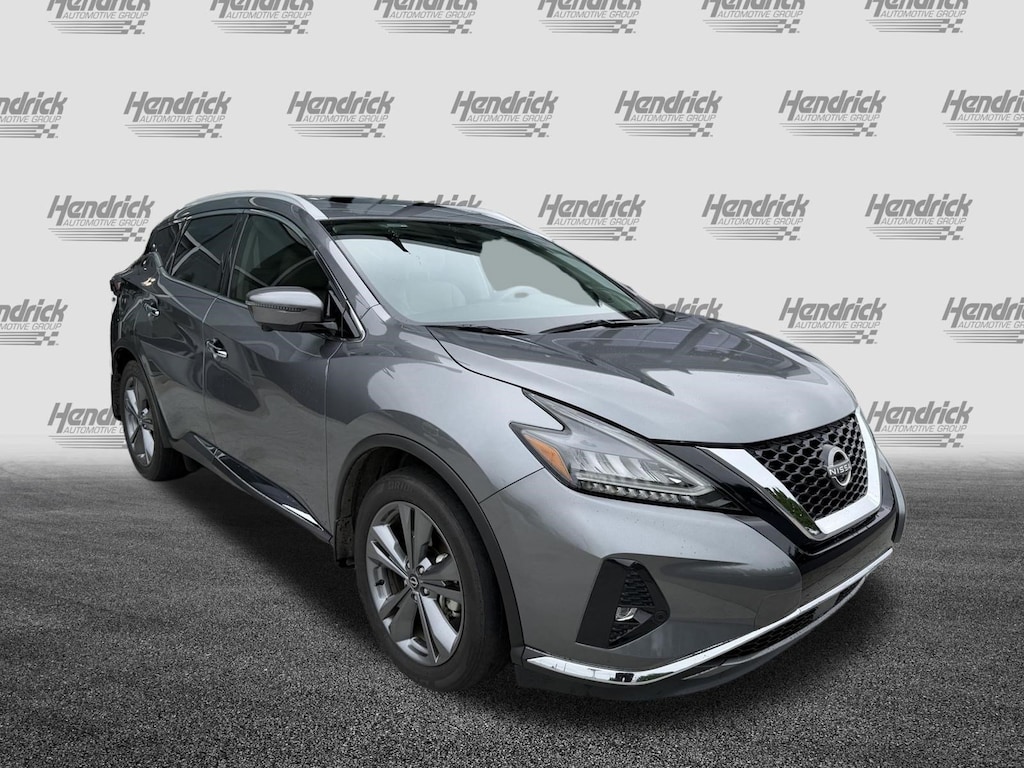 Used 2024 Nissan Murano Platinum SUV