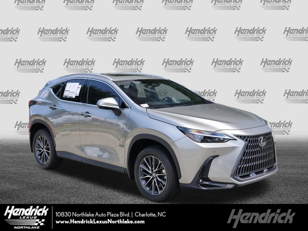 New 2026 Lexus NX 350 350 Premium SUV