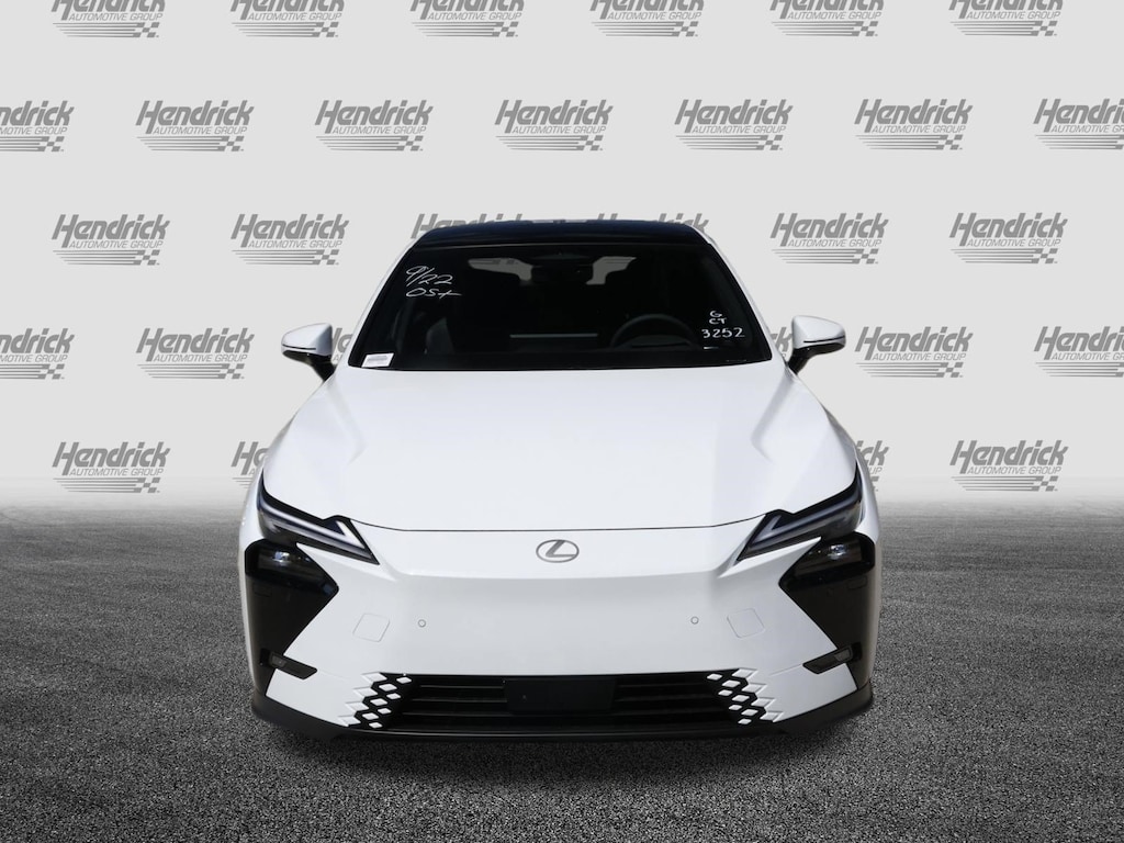 New 2026 Lexus ES 350e 350e Luxury Sedan