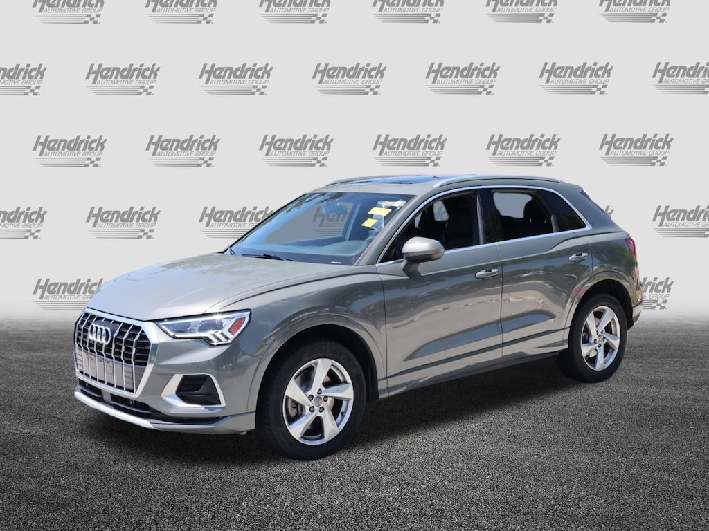 Used 2020 Audi Q3 Premium Plus SUV