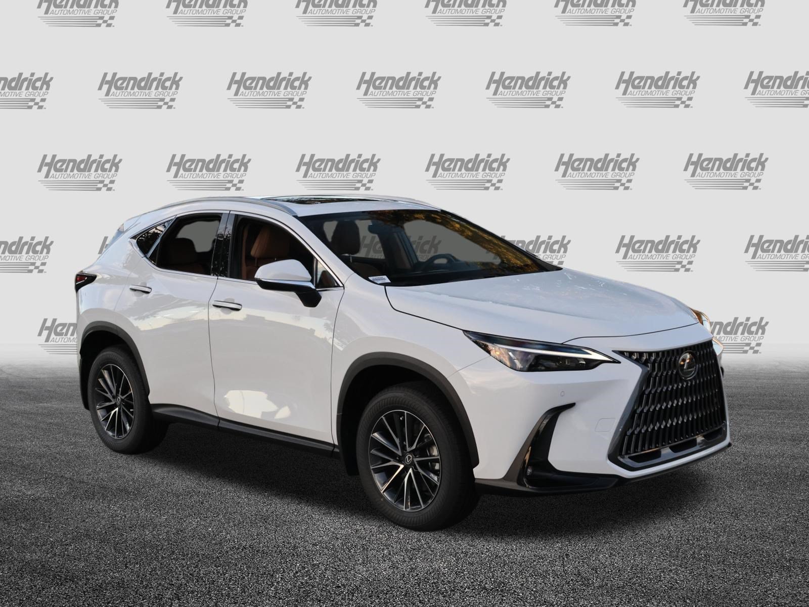 New 2026 Lexus NX 350 350 SUV